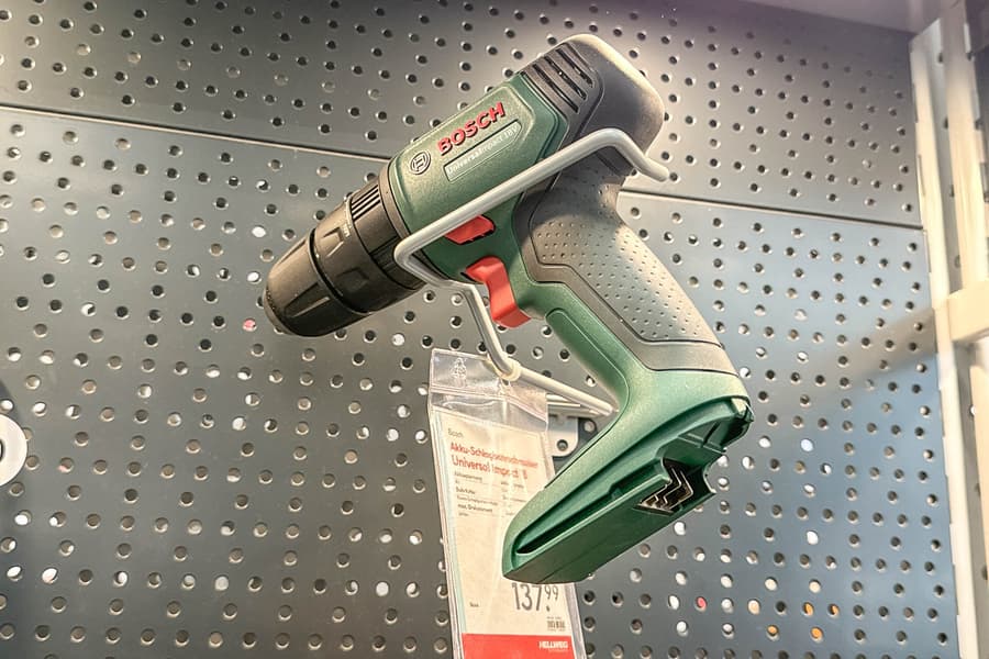 Akku Schlagbohrschrauber Bosch Universal Impact 18